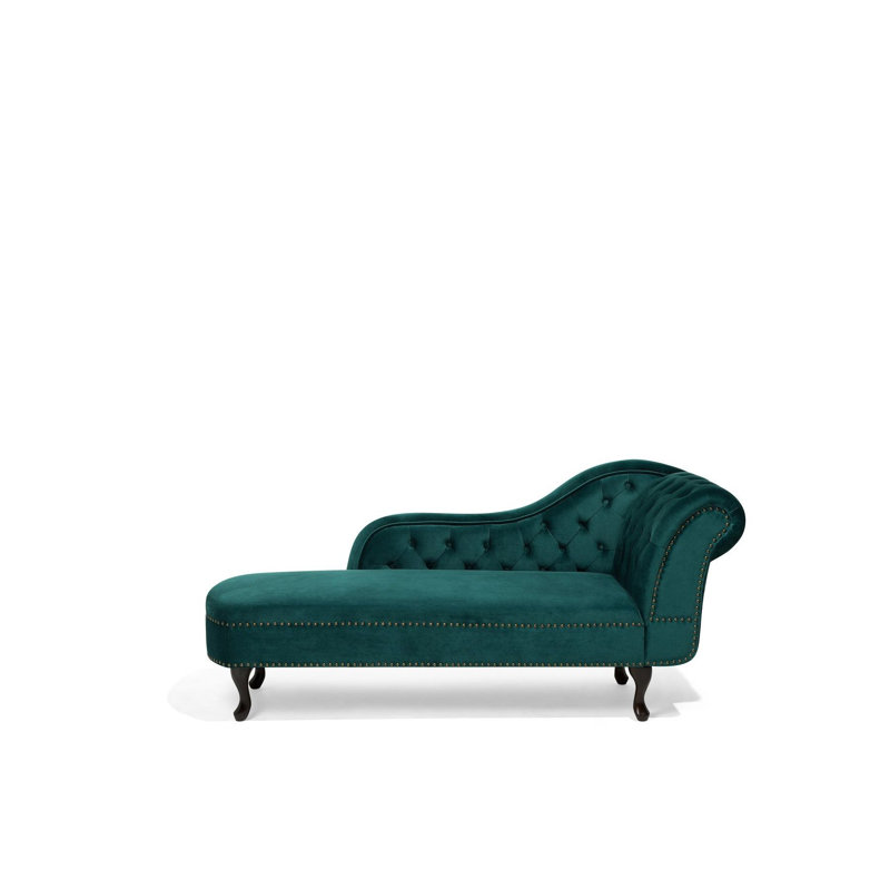 Hawking Upholstered Chaise Lounge