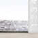 Tapis lavable en machine Amaan SplashGuard Medallion