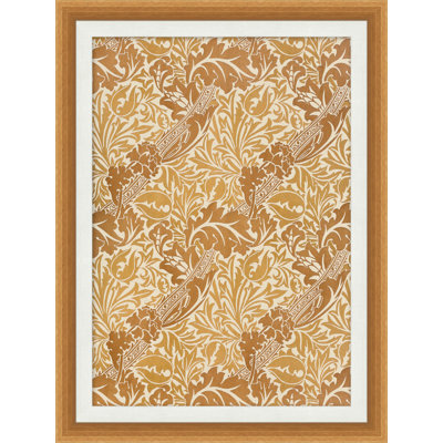 Textile Interpretation 2 Print