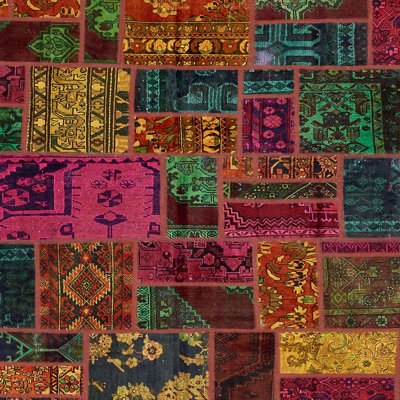 Abstract Indoor Rug
