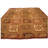 Timeless Willow Red Hand Tufted Wool Rug