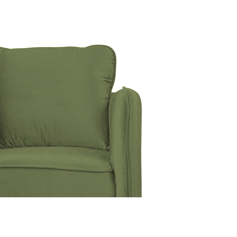 Chaise d'appoint, Vert