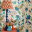 Wonderland Floral Wallpaper-1902890435