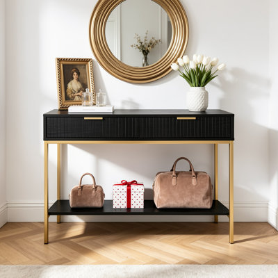 Candelario 39.3'' Console Table