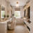 Jonny 1-Light Dimmable Semi Flush Mount-872543619