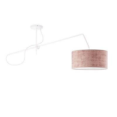 RIO VELUR 1 - Light Drum Pendant