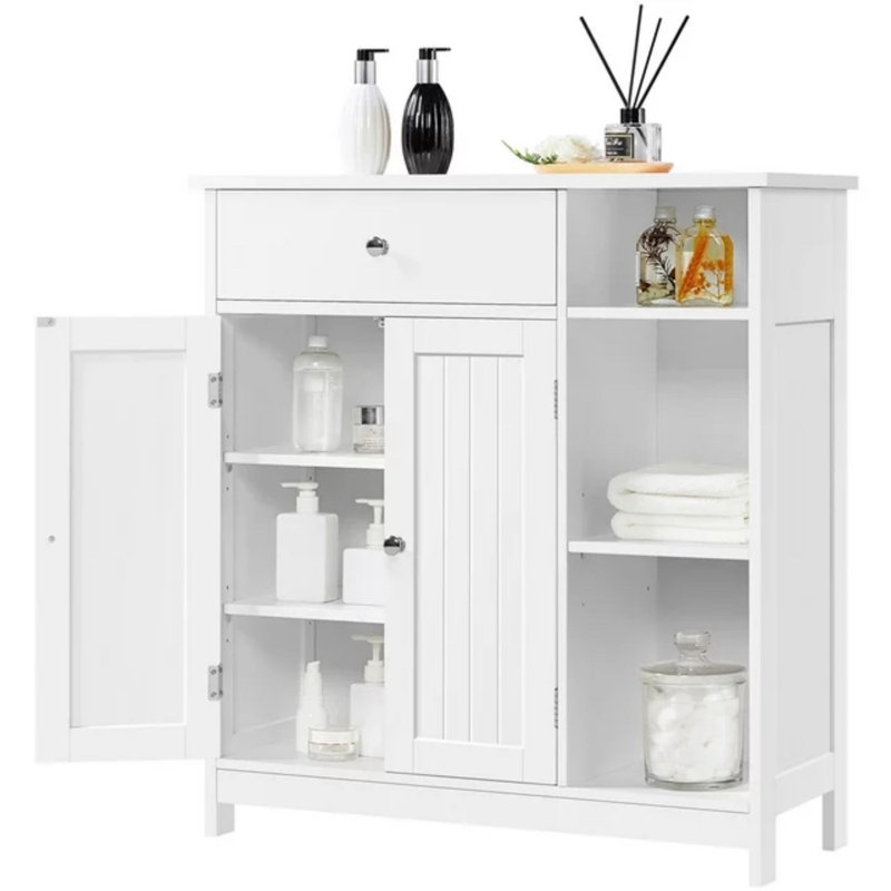 Allesse Freestanding Bathroom Cabinet