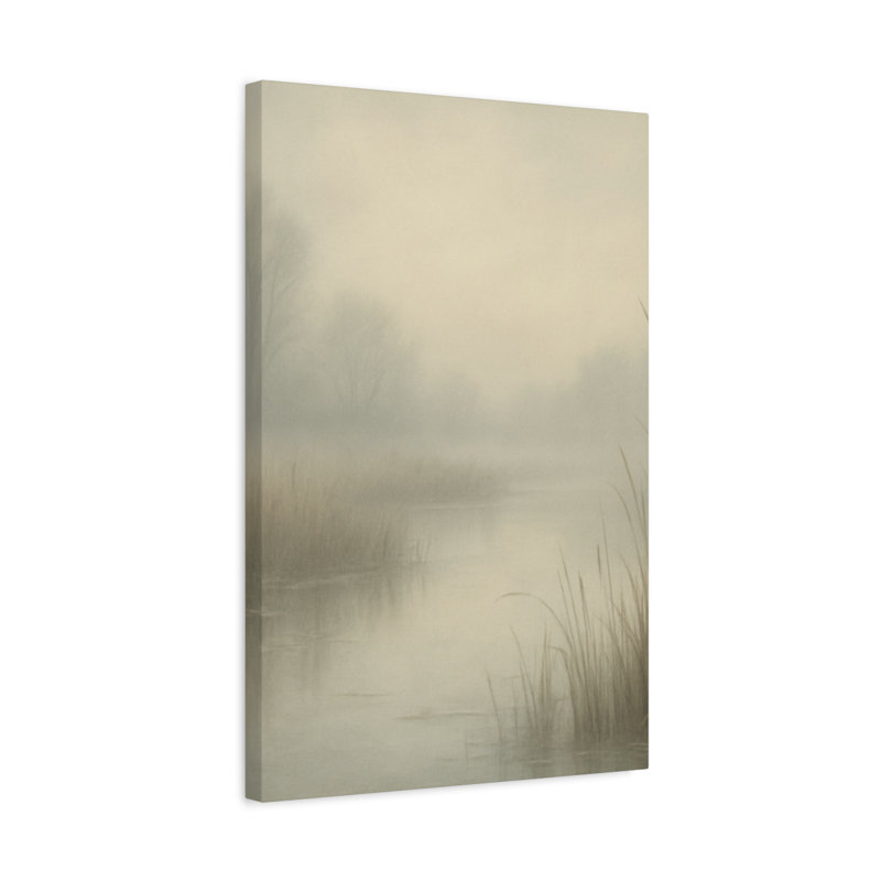 Apel Single Picture Frame Print on Canvas, 60.96 cm H x 40.64 cm W