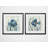 " Fish " 2 - Pieces-27610072