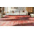 Riebe Abstract Red Area Rug-1250824656