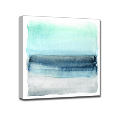 Linear Energy I by Norman Wyatt Jr. - Wrapped Canvas Print
