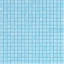 Skosh 0.6" x 0.6" Glass Grid Mosaic Wall & Floor Tile