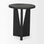 Table de bout en bois massif Camerron-2032096319