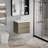 Modern Wall-Mounted Bathroom Vanity With Practical Storage And Stylish Design-1559136085