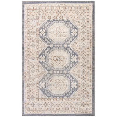 Keywana Oriental Indoor Rug