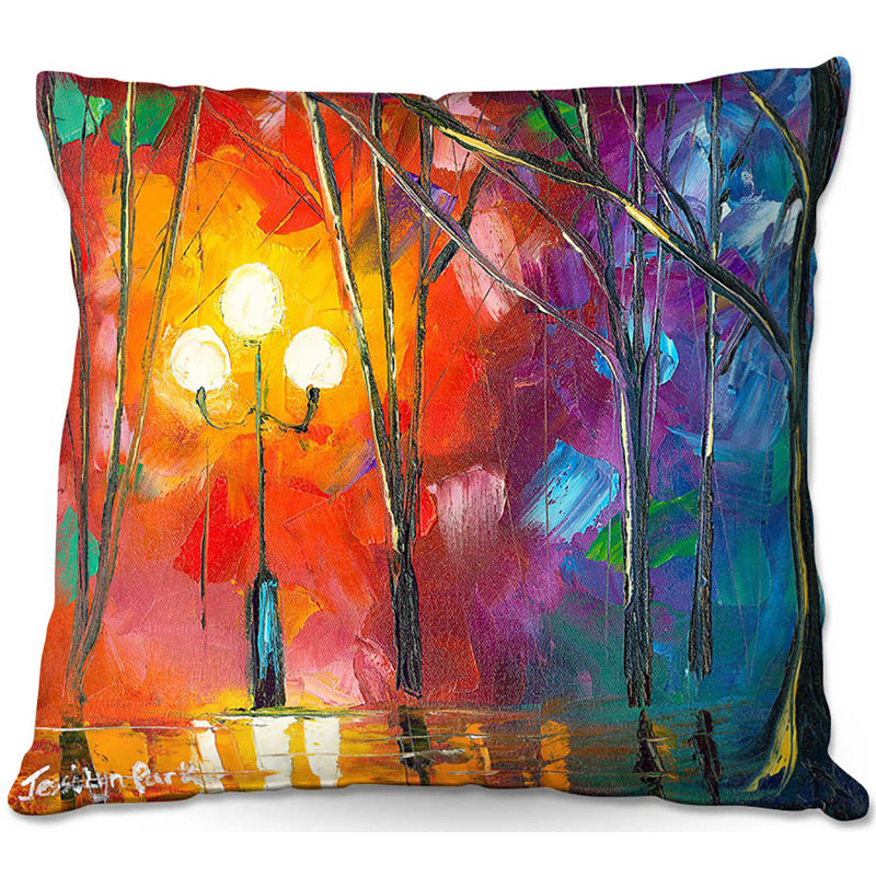 Housse et insert d'oreiller carré, 20 po x 20 po
