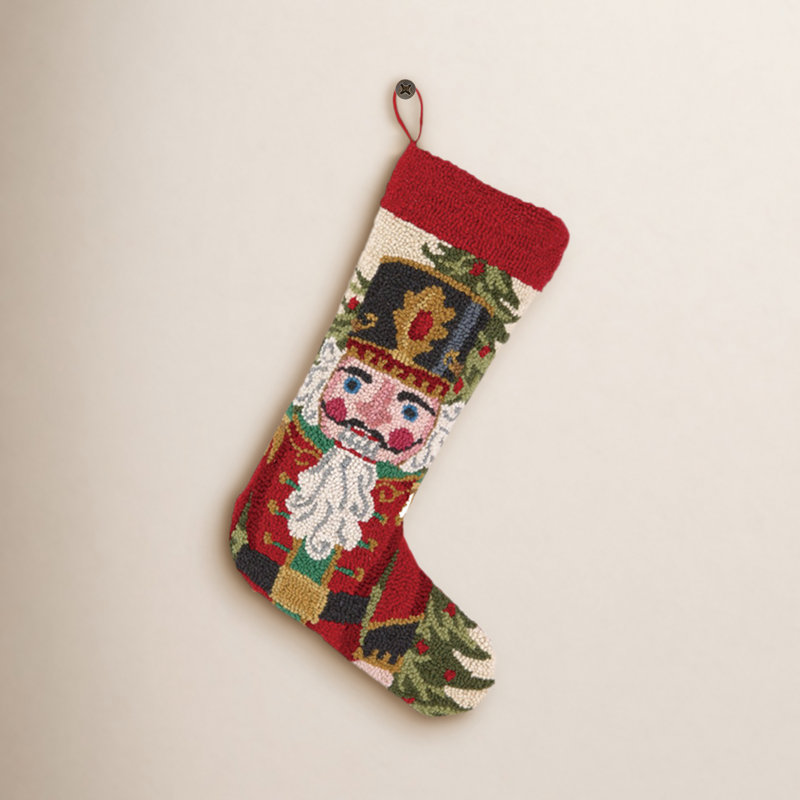 Nutcracker Stocking