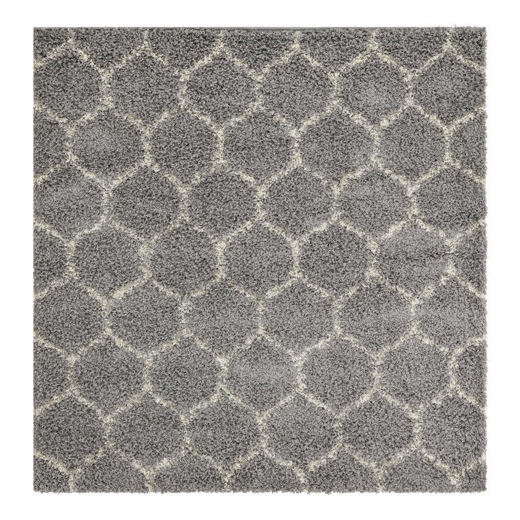 Geometric Indoor Rug