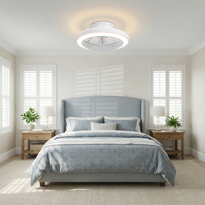 Ceiling Fan with LED Lights