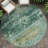 Machine Washable Indoor/Outdoor Meredith ACN2146 Abstract Rug-319040311