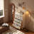 Modern Five-Drawer Accent Chest Sideboard