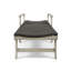 Chaise longue d'extérieur Eyvah