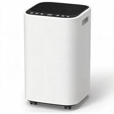 16L/Day Dehumidifier for Rooms up to 70m³ | R290 Eco Refrigerant, 3 Modes, 24H Timer, Ultra-Quiet, Auto Defrost – Ideal for UK Damp Conditions