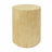 Brett Magnesium Oxide Cylindrical Side Table