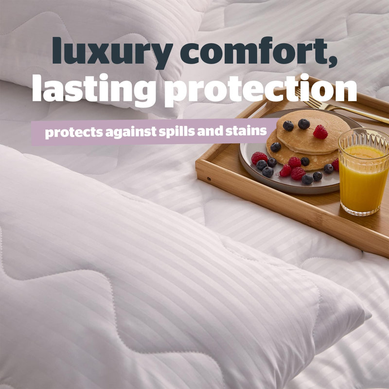 Silentnight Hotel Collection Pillow Protectors