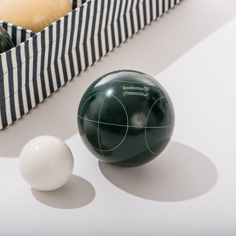 Business and Pleasure Co Resin Bocce