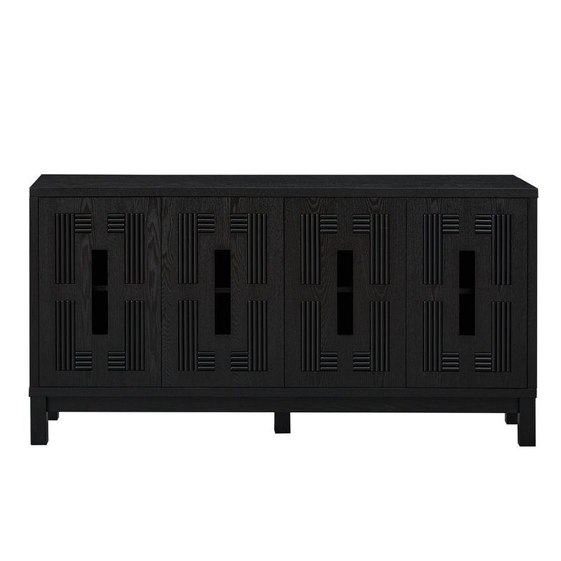 Buffet 60,7 po Mid-Century