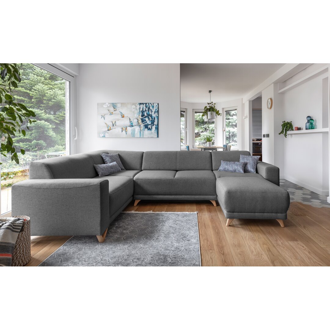 Ecksofa Classy Sophie mit Bettfunktion