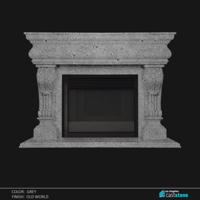 Narat Fireplace Surround