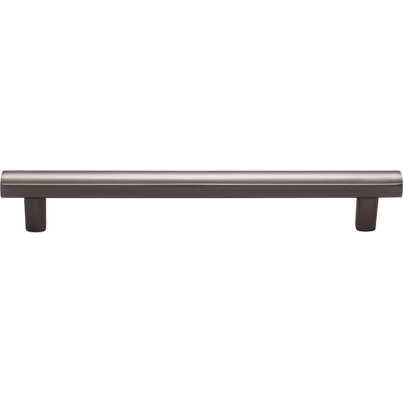 Hillmont Bar Pull, Ash Gray, 6 5/16" Center to Center