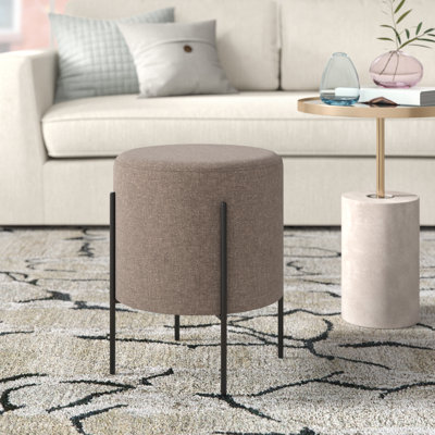 Degnan Upholstered Ottoman