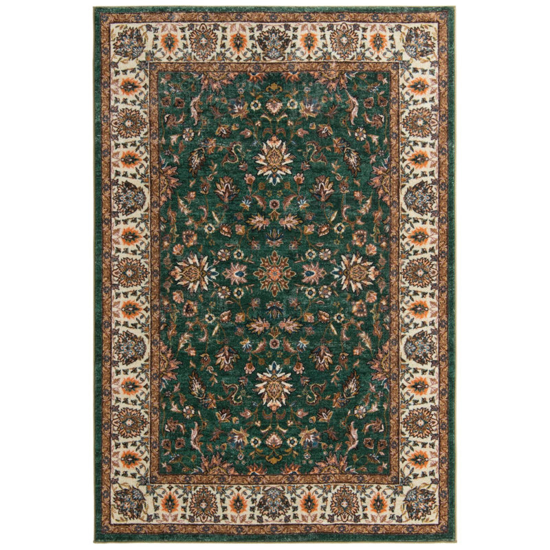 Artez Oriental Indoor Rug, Rectangle 5'3" x 7'9"
