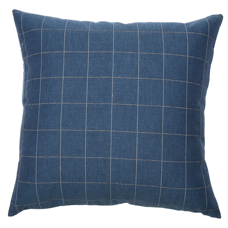 Salem Square Pillow Cover & Insert