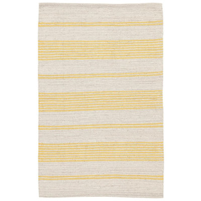 Devonie Geometric Flatweave Indoor / Outdoor Area Rug