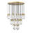 Doerun 27 - Light Dimmable Geometric Chandelier-828157602