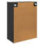 2 -Door Rectangle Accent Cabinet-803090708