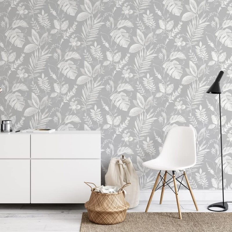 Ali 10m x 53cm Glitter Wallpaper Roll