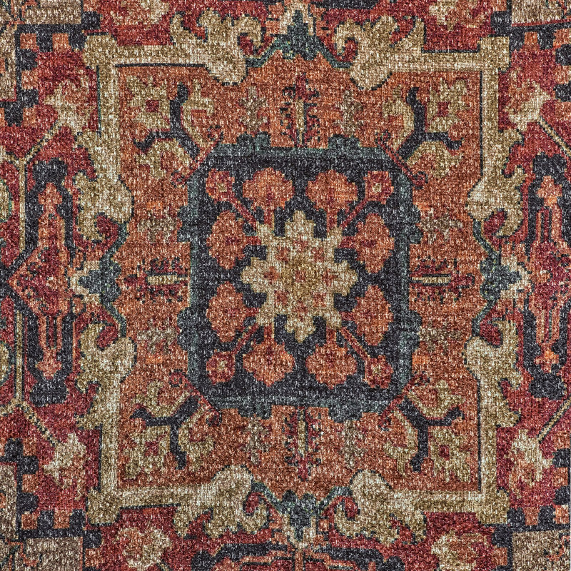 Tissu Kasbah Sienna