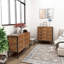 Commode décorative 4 tiroirs