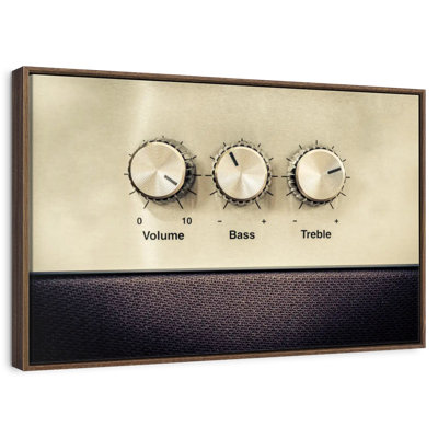 Volume Controls For Sepulveda