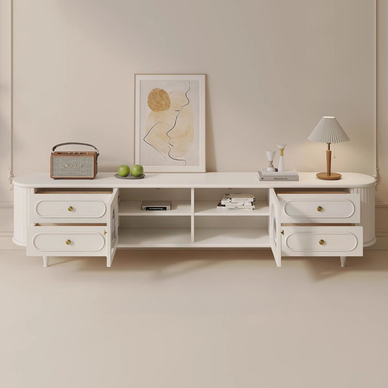 Simple And Creative TV Stand