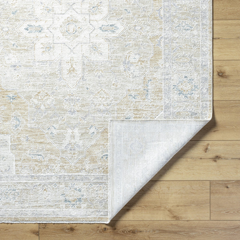 Christalle Oriental Rug, Rectangle 5' x 6'11"