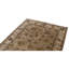 Hand Knotted Wool Area Rug in Beige And Ivory