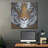 " Tiger Gaze " by Britt Hallowell-1277844652