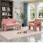 Canapé moderne double rembourré compact-2072528522