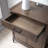 Hallsteinn Solid + Manufactured Wood Side Table-1324712972
